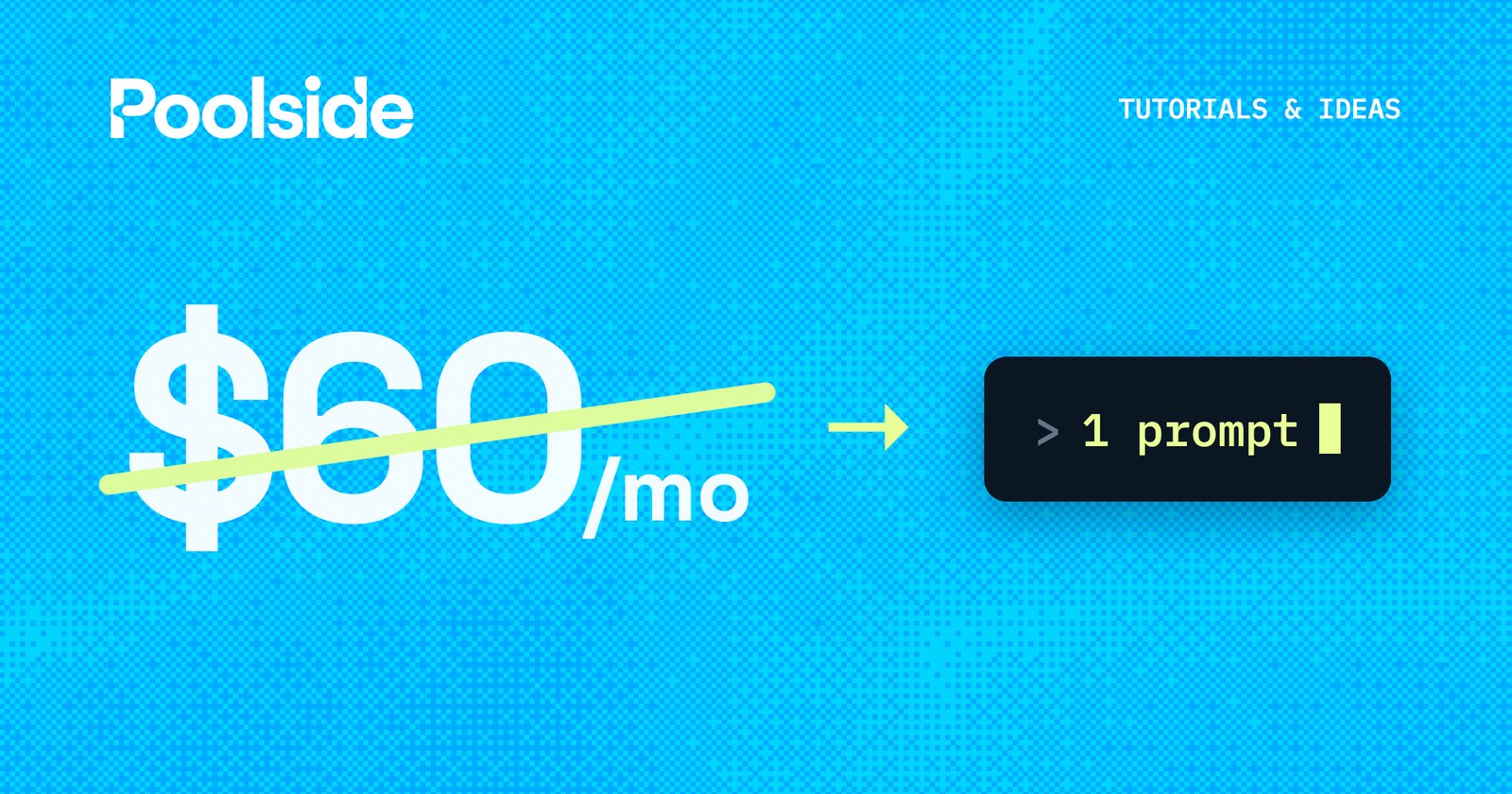 How We Replaced Typeform With a Single Prompt